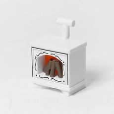 인형의집 원목 돌하우스 대형 인형집 장난감 집 인형, White, White