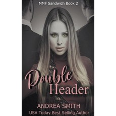 (영문도서) Double Header Paperback, Andrea Smith, English, 9798201792565