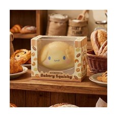 산리오 캐릭터즈 베이커리 스퀴시 시나모롤