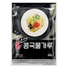 할매손 서리태콩가루 콩국수용 가정용, 1개, 850g