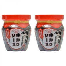 일본 다이코쿠야 나니와 명물 쿠시카츠 소스 250g 2병 523174