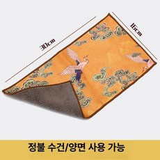 우드 커피머신 붓 단일 작은 로스터기 나무결 청소, 1개, 블랙 스카프