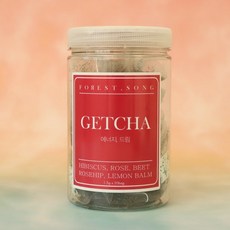 PREMIUM TEA 히비스커스차 다이어트 포레스트송 겟차 에너지드림, 1개, 1.5g, 20개입