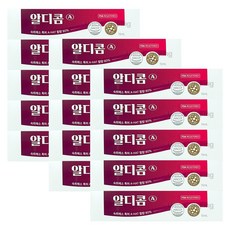알디콤 숙취해소제, 15ml, 15개