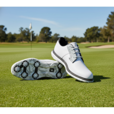 풋조이 남성 골프화 트레디션 카모 스파이크