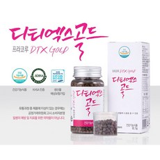 차전자피 장건강 프라코루 디티엑스골드 1병 건강기능식품, 1개, 82.5g