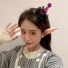 에이치앤엠샵 엘프 귀 캐릭터귀