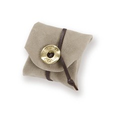 Archet 松香保護套，精緻絨布材質，鈕扣開合，弦樂器配件, R02, 1個