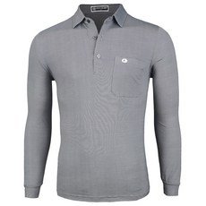 New Eagle 男士長袖高爾夫T恤 LM2163