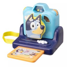 BLUEY 妙妙犬布麗 拍拍相機組 HT00021 兒童玩具 相機 角色扮演 攝影遊戲, 1個