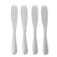 버터나이프 잼, 4개