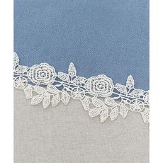 퀼트스타 자흐디네 코튼 레이스_내추럴 33, 1개, 내추럴