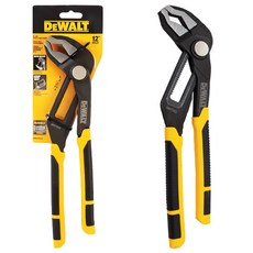 디월트공식대리점 12인치 워터펌프 플라이어 첼라 만능 공구 플라이어 DWHT74432, 1개