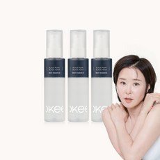 오키뷰티 흑진주 흑효모 미스트 에센스, 3개, 80ml