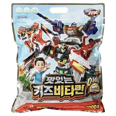 카봇 키즈 비타민 1000정, 1.4g, 1개