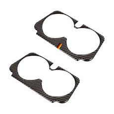 벤츠 C 클래스 W205 C180 C200 C300 GLC260 카본 전면 독서등 패널 트림 자동차 선글라스 박스 커버 호환, type B, type B