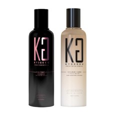 Kyogoku & 핑크 퍼플 컬러 샴푸 핑크 샴푸 샴푸 컬러 샴푸 핑크 샴푸