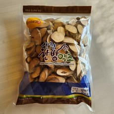 지리산 산청 약초 감태나무 차 (건) 슬라이스 600g 국내산, 1개