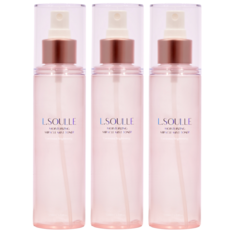엘솔레 단 1회 사용 피부 진정 118%개선 임상 아이돌 승무원 미스트 3SET, 150ml