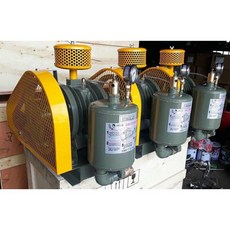 允統財 HC-40S 迴轉式鼓風機 (1HP) 廢水處理曝氣機 運轉省電, 詳見包裝