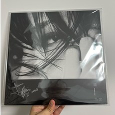 楊乃文 離心力 簽名黑膠 LP, 如圖, 詳見包裝