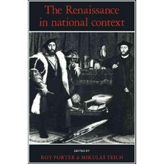 The Renaissance in National Context, Cambridge University Press