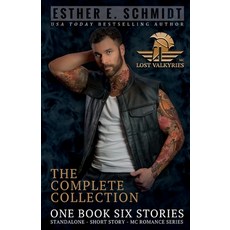 (영문도서) Lost Valkyries MC: The Complete Collection Paperback, Independently Published, English, 9798397718912