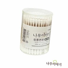 또와상회 원통면봉 100p 회오리형