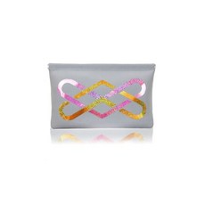 [국내정품] 수인 클러치백 네오홀로그램로고클러치 225786