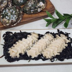 초특대 7-8미 전복 1kg, 1개