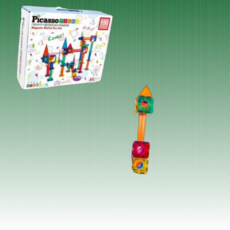 창의 블록 타일, 블록 마블런 (PTG150) 블럭 창의블록, 1개