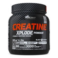 Olimp 올림프 독일 크레아틴 Xplode 파우더 500g 파인애플, 올림프 랩 크레아틴 엑스플로드 파우더 파인애플 향 50, 1개