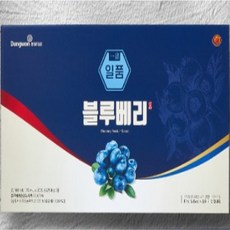 동원 일품 블루베리, 1박스, 30회분
