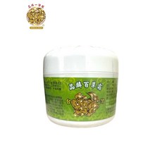 品麟 百草霜, 1個, 品麟（水性）百草霜100g