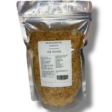 카다이프 구운 무할레빌릭 두바이쫀득쿠키 볶은 재료, 1개, 250g