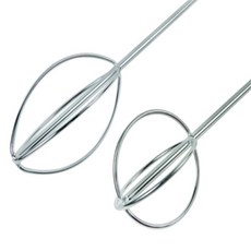 꼬물 드릴용 밀가루 반죽기 반죽혼합도구 드릴비트활용, 타원형