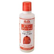 【mont-bell】O.D. Maintenance 羽絨洗劑 300ML NO.1134136, 1個