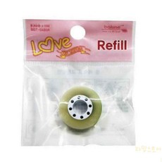 대목 풀테이프 리필 사무용 8.4mmx10M 영수증