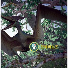 3D 프테라노돈, 상품명