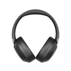 AIWA 愛華 ANC-A16 藍牙主動降噪頭戴式耳機 (可當有線耳機使用), 黑色