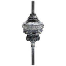 시마노 SHIMANO 수리 부품 내부 세트 조립품 축 길이 193mm SG-3R75 SG-3R75-B Y3F198020, 1개