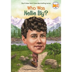 Who Was Nellie Bly? Hardcover, Penguin Workshop