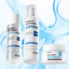 브리올옴므 남성 중건성 기초 3종 세트, 1세트