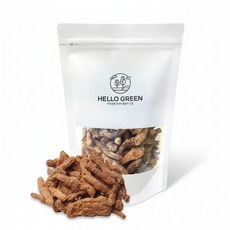 헬로우그린 더욱 고소한 특 볶은 둥굴레 300gx4개, 4개