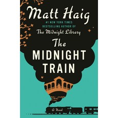 (英文圖書)The Midnight Train 精裝版, Viking, English