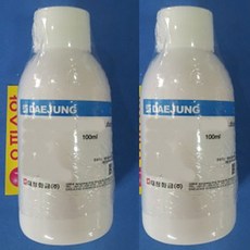 염화이온표준용액 (ASS) 100ML Chloride ion standard solution 1000ppm, 1개