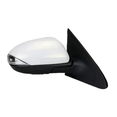 MAZDA 3 BL 용 자동차 액세서리 2009 외부 도어 백미러 어셈블리 3/7PIN, 14 white 7pin Right, 1개