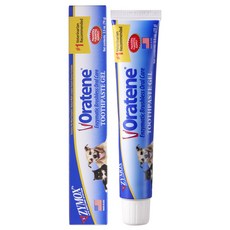케어사이드 오라틴 투스페이스트 겔 강아지 고양이 구강 관리 치약, 70g, 1개 70g, 1개