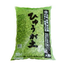 휴가토 다용도 분갈이흙 난석 대립 18L, 1개