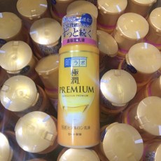 肌研 金極潤PREMIUM特濃保濕精華水/乳液 170ml, 1件, 即期品肌研金極/特濃保濕精華乳罐裝140m, 140ml